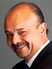 Luis Martin del Campo, President Boardroom Metrics MEXICO