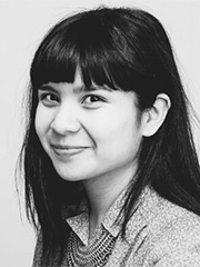 Amanda Soriano, Digital Media Coordinator