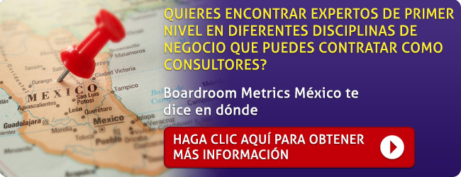 Boardroom Metrics Mexico