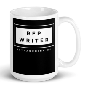 Toronto RFP Writer